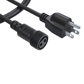 15' Optional Power Cord For Grow1 String Lights (# 756024, # 756048) - Reefer Madness