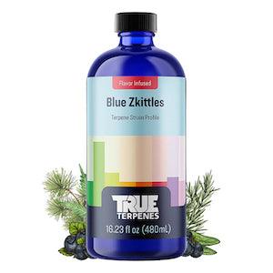 Blue Zkittles Profile (Infused) - Reefer Madness