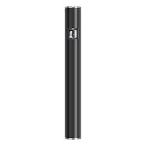Rechargeable Vape Battery 320mAh (Black) - Reefer Madness