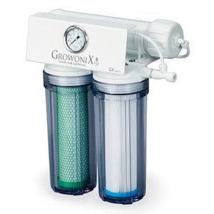 GrowoniX 200 Gallon/Day Reverse Osmosis Filter - Reefer Madness