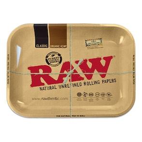 RAW Classic Rolling Tray - Large - Reefer Madness