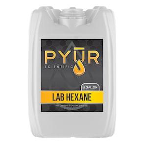 Pyur Scientific Lab Hexane 5 Gallon - Reefer Madness