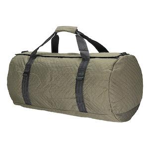AWOL (XL) DAILY Quilted Duffle Bag (Green) - Reefer Madness