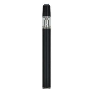 Disposable Vape Pen .3ml w/ 2.0mm Opening (Black) - Reefer Madness