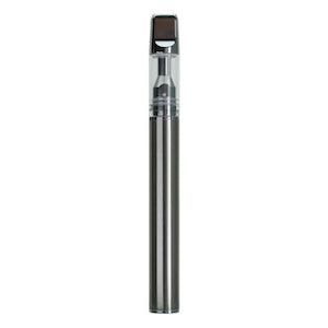 Disposable Vape Pen .3ml w/ 1.2mm Opening (Silver) - Reefer Madness