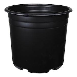 2 Gal Thermoformed Plastic Pot - Reefer Madness
