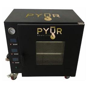 Pyur Scientific Vacuum Oven 7.8 - Reefer Madness