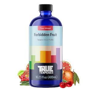 True Terpenes Forbidden Fruit Profile - Reefer Madness