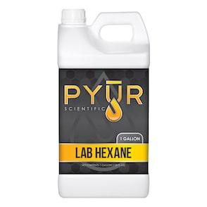 Pyur Scientific Lab Hexane 1 Gallon - Reefer Madness