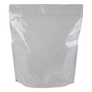 NatureVAC 15''x19.5' Vacuum Seal Bags Clear/Clear