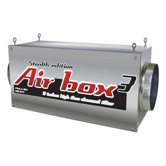 Air Box 2, Stealth Edition (6'') - Reefer Madness