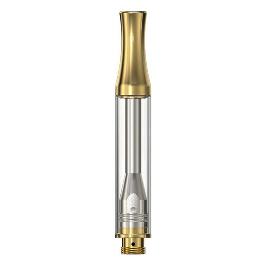 1ml Gold Cartridge w/ 1.2mm inlet (100-pack) - Reefer Madness