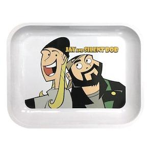Tray JSB Jay and Silent Bob Large - Reefer Madness