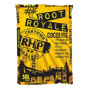Root Royale Coco/Perlite Mix 50L RHP Certified - Reefer Madness