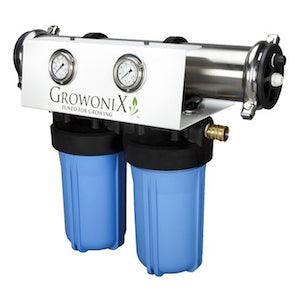 GrowoniX 1000 Gallon/Day Reverse Osmosis Filter - Reefer Madness