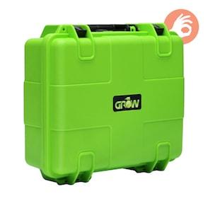 Grow1 Protective Case (11in x 9.75in x 4.25in) - Reefer Madness