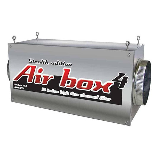 Air Box 4, Stealth Edition (10'') - Reefer Madness