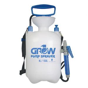Grow1 (4L/1Gal) Pump Sprayer - Reefer Madness