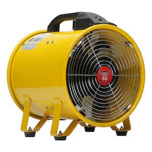 10" Portable Ventilation Axial Fan - Reefer Madness