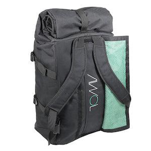 AWOL (XL) CARGO Roll-Up Backpack - Reefer Madness