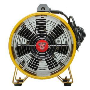 10" Portable Ventilation Axial Fan - Reefer Madness