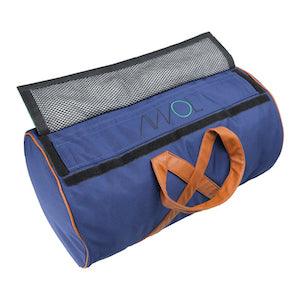 AWOL (L) DAILY Duffle Bag (Blue) - Reefer Madness