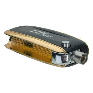 LuxKey Gold Vape Flip Battery 650mah - Reefer Madness