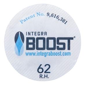 Integra Boost 37mm ROUND 62% PACK (Case of 3500) - Reefer Madness
