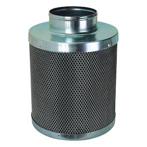 4'' X 8'' Charco Filters Plus Activated Carbon Air Filter - Reefer Madness
