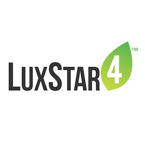 LuxStar T5 4' x 4 Bulb Fixture w/ Grow Bulbs - Reefer Madness