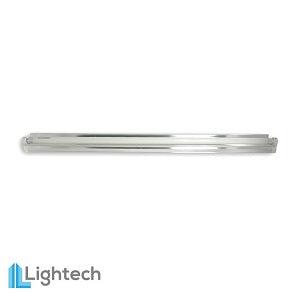 Lightech 2' T5 Florescent Single Light W/ Reflector 24W 6500k - Reefer Madness