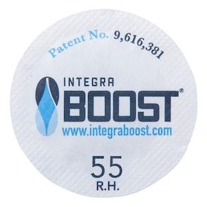 Integra Boost 45mm ROUND 55% PACK (Case of 3500) - Reefer Madness
