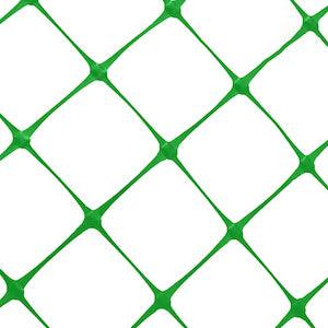 4' x 3300' (GREEN) VineLine Plastic Garden Netting Roll - Reefer Madness