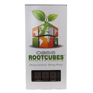 OASIS ROOTCUBE 1-1/4" GRO MED 104 CELL RETAIL PACK 2/BX, 6 BX/CS (sku#87-50109 - Reefer Madness