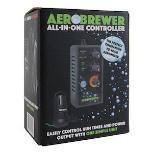 Aerobrewer: All-In-One Controll (For Aeromixer) - Reefer Madness