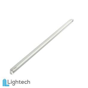 Lightech 4' T5 Florescent Single Light W/ Reflector 54w 6500k - Reefer Madness