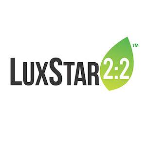 LuxStar T5 2' x 2 Bulb Fixture w/ Grow Bulbs - Reefer Madness