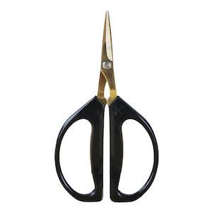Piranha Pruner Bonsai Shear Scissors 40mm Titanium Blade - Reefer Madness