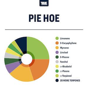 True Terpenes Pie Hoe Profile Infused - Reefer Madness