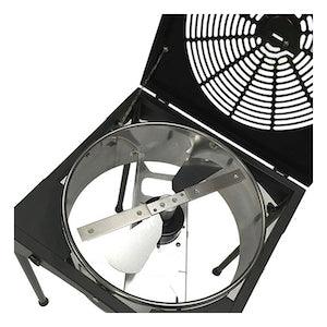 18'' TableTop Stand Motor Driven Trimmer - Reefer Madness