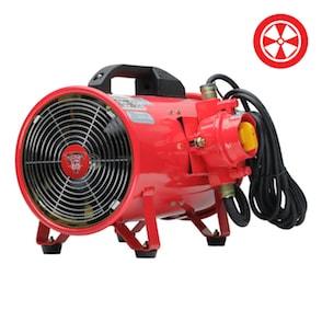 8" F5 Explosion Proof Fan - Reefer Madness