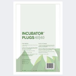 FloraFlex Incubator™ Plugs 1.25" 40|40 - 50 Pack - Reefer Madness