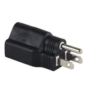 Plug Adapter adapts from 240V to 120V - Reefer Madness