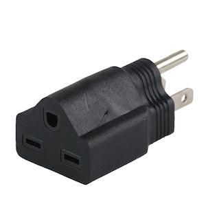 Plug Adapter adapts from 240V to 120V - Reefer Madness