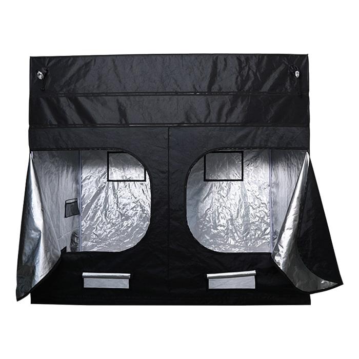 The Goliath Grow Tent 5'x9'x6'11"-7'11" - Reefer Madness