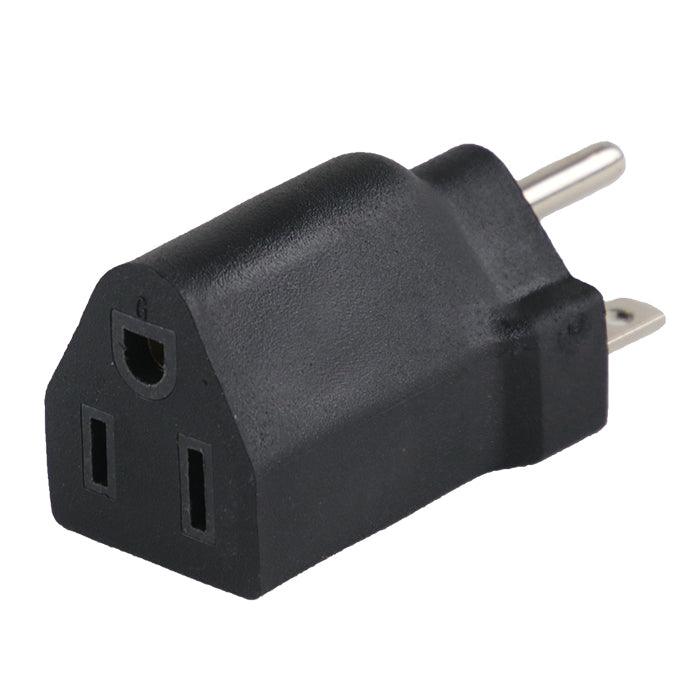 Plug Adapter adapts from 120V to 240V - Reefer Madness