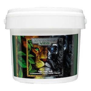 Green Gro Hybrid Veg 12-12-12 - Reefer Madness