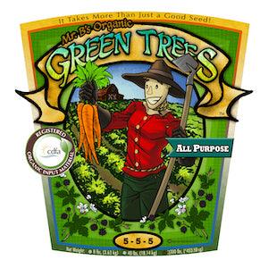 Mr. B's Green Trees Organic All Purpose - Reefer Madness