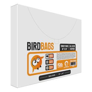 BirdBags Turkey Bags 18" x 24" (100 Pack)