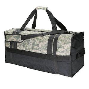 AWOL (XXL) DAILY Square Bag (Camo) - Reefer Madness